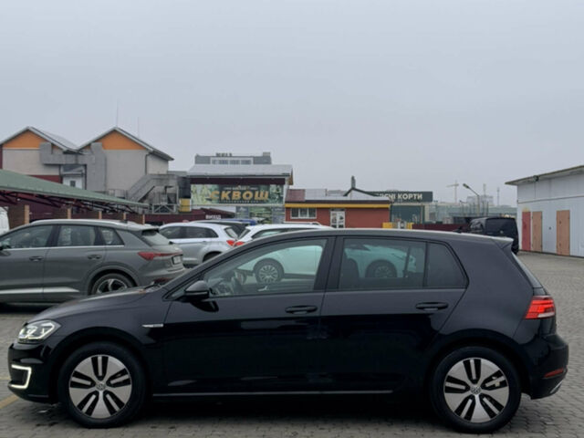 Чорний Фольксваген e-Golf, об'ємом двигуна 0 л та пробігом 141 тис. км за 15000 $, фото 1 на Automoto.ua