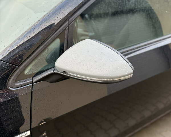 Чорний Фольксваген e-Golf, об'ємом двигуна 0 л та пробігом 119 тис. км за 10500 $, фото 20 на Automoto.ua