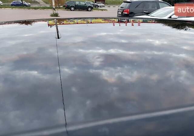 Чорний Фольксваген e-Golf, об'ємом двигуна 0 л та пробігом 162 тис. км за 13200 $, фото 11 на Automoto.ua