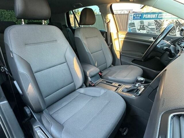 Чорний Фольксваген e-Golf, об'ємом двигуна 0 л та пробігом 196 тис. км за 11400 $, фото 14 на Automoto.ua