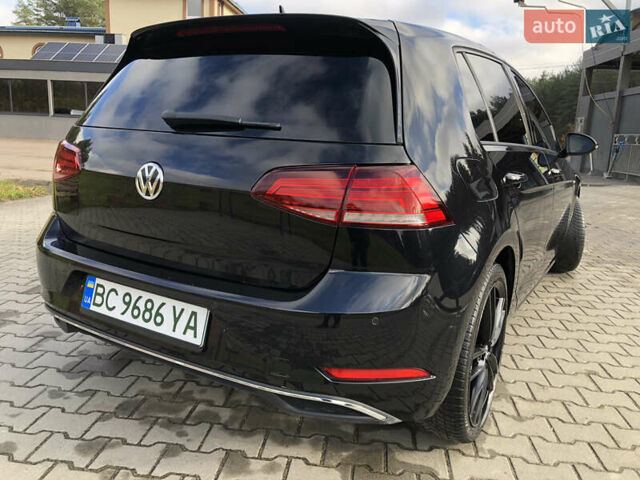 Чорний Фольксваген e-Golf, об'ємом двигуна 0 л та пробігом 89 тис. км за 14500 $, фото 14 на Automoto.ua