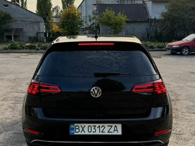Чорний Фольксваген e-Golf, об'ємом двигуна 0 л та пробігом 194 тис. км за 13100 $, фото 7 на Automoto.ua