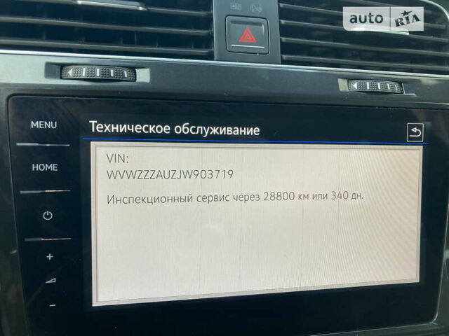 Чорний Фольксваген e-Golf, об'ємом двигуна 0 л та пробігом 86 тис. км за 17250 $, фото 83 на Automoto.ua