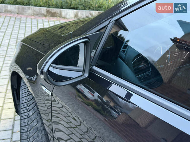 Черный Фольксваген e-Golf, объемом двигателя 0 л и пробегом 145 тыс. км за 14900 $, фото 86 на Automoto.ua
