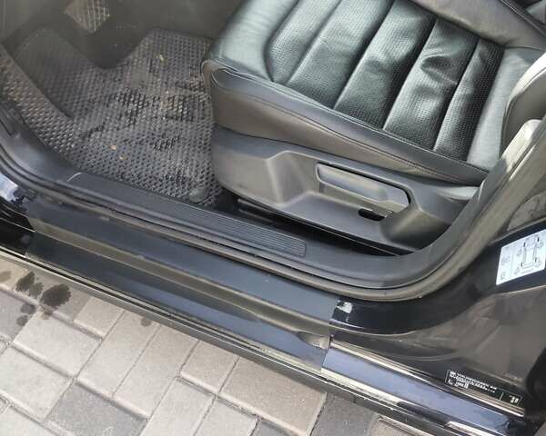 Черный Фольксваген e-Golf, объемом двигателя 0 л и пробегом 133 тыс. км за 14900 $, фото 47 на Automoto.ua