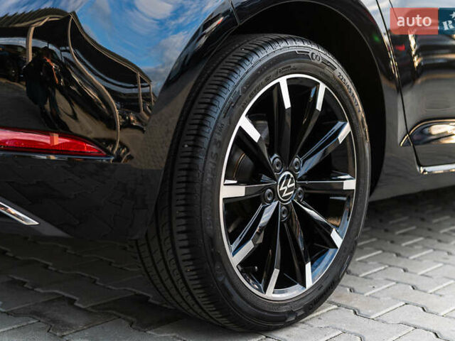 Черный Фольксваген e-Golf, объемом двигателя 0 л и пробегом 93 тыс. км за 15500 $, фото 14 на Automoto.ua