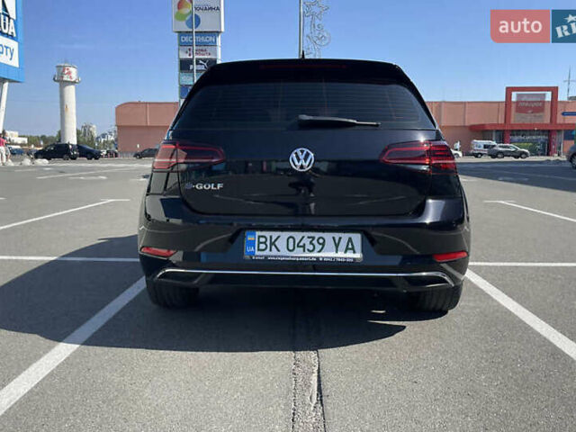 Чорний Фольксваген e-Golf, об'ємом двигуна 0 л та пробігом 65 тис. км за 14700 $, фото 4 на Automoto.ua