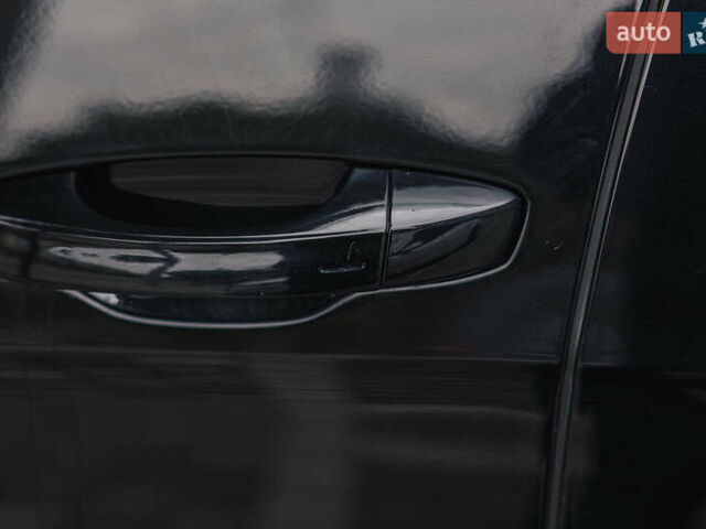 Чорний Фольксваген e-Golf, об'ємом двигуна 0 л та пробігом 110 тис. км за 12500 $, фото 6 на Automoto.ua