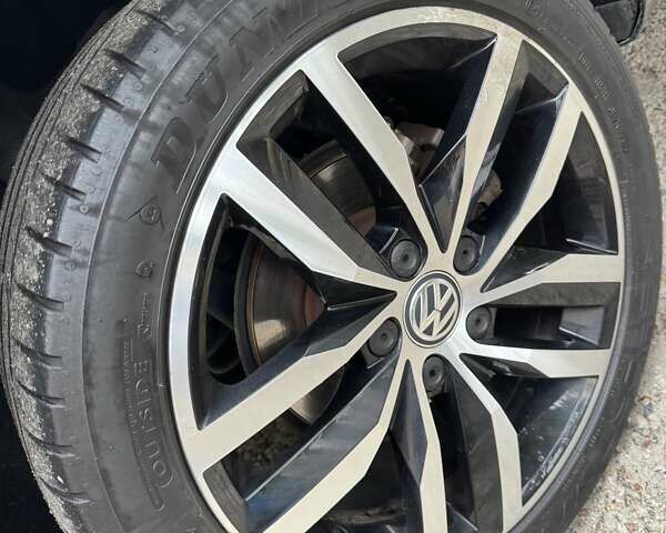 Чорний Фольксваген e-Golf, об'ємом двигуна 0 л та пробігом 140 тис. км за 15500 $, фото 8 на Automoto.ua