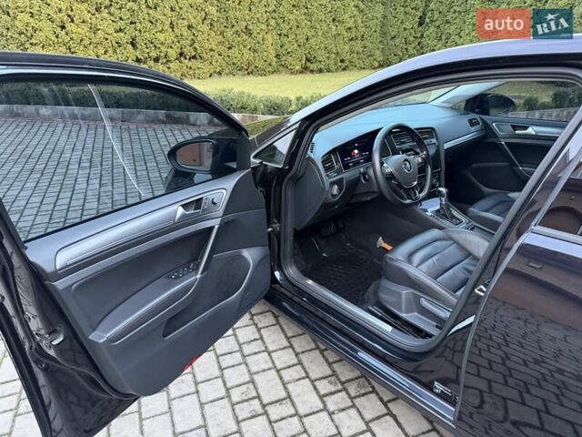 Черный Фольксваген e-Golf, объемом двигателя 0 л и пробегом 145 тыс. км за 14900 $, фото 51 на Automoto.ua