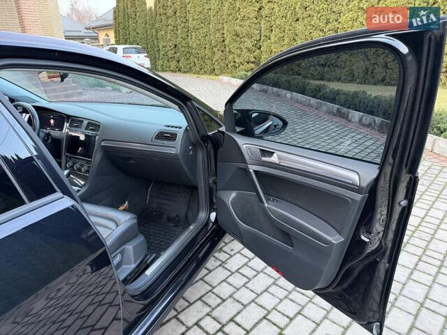 Черный Фольксваген e-Golf, объемом двигателя 0 л и пробегом 145 тыс. км за 14900 $, фото 55 на Automoto.ua