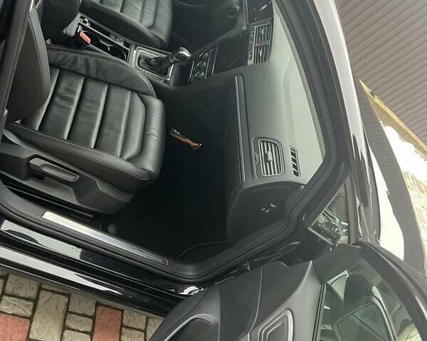 Чорний Фольксваген e-Golf, об'ємом двигуна 0 л та пробігом 96 тис. км за 13600 $, фото 13 на Automoto.ua