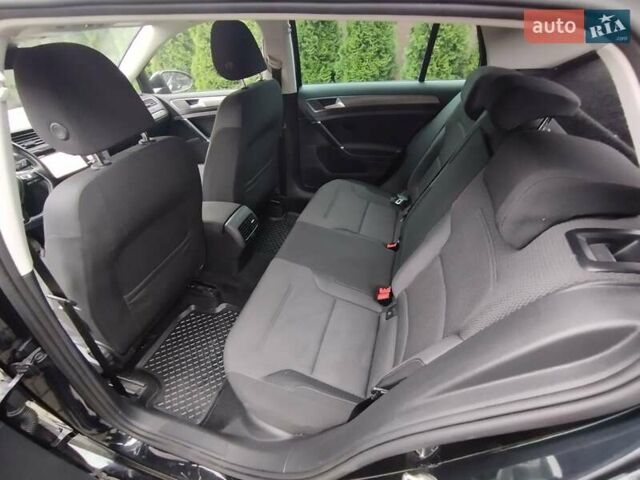 Черный Фольксваген e-Golf, объемом двигателя 0 л и пробегом 148 тыс. км за 12200 $, фото 16 на Automoto.ua