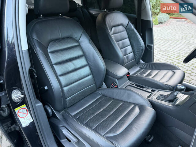 Черный Фольксваген e-Golf, объемом двигателя 0 л и пробегом 145 тыс. км за 14900 $, фото 56 на Automoto.ua