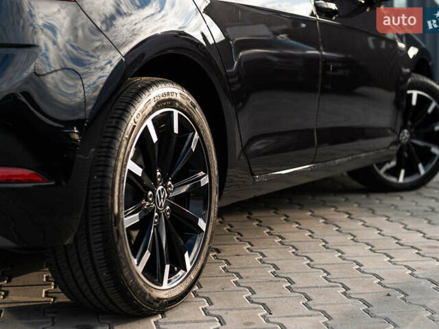 Черный Фольксваген e-Golf, объемом двигателя 0 л и пробегом 93 тыс. км за 15500 $, фото 10 на Automoto.ua