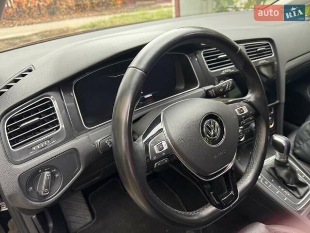 Чорний Фольксваген e-Golf, об'ємом двигуна 0 л та пробігом 140 тис. км за 15500 $, фото 6 на Automoto.ua