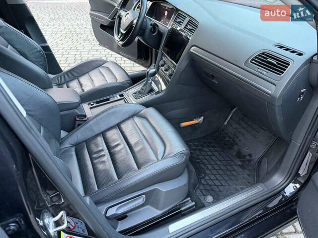 Черный Фольксваген e-Golf, объемом двигателя 0 л и пробегом 145 тыс. км за 14900 $, фото 54 на Automoto.ua