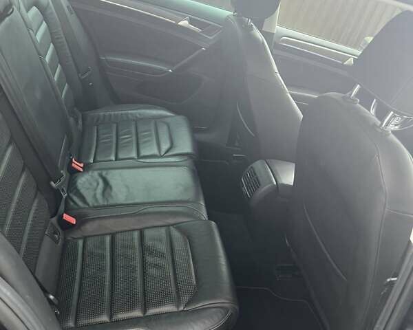 Чорний Фольксваген e-Golf, об'ємом двигуна 0 л та пробігом 96 тис. км за 13600 $, фото 17 на Automoto.ua