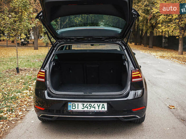 Чорний Фольксваген e-Golf, об'ємом двигуна 0 л та пробігом 110 тис. км за 12500 $, фото 23 на Automoto.ua