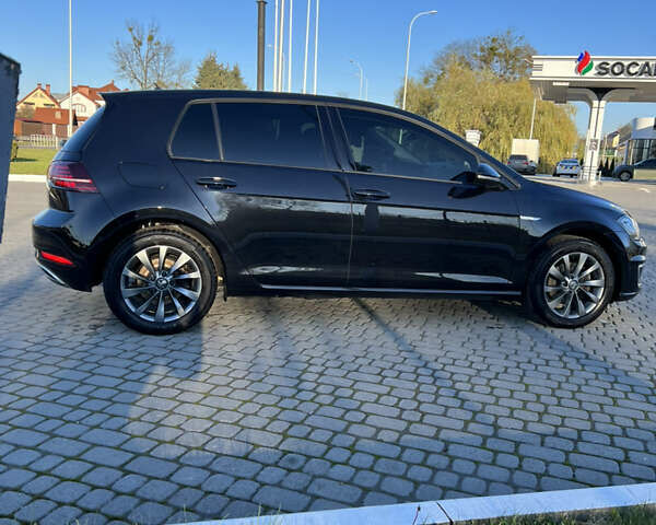 Черный Фольксваген e-Golf, объемом двигателя 0 л и пробегом 103 тыс. км за 14300 $, фото 3 на Automoto.ua