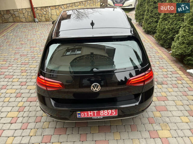 Чорний Фольксваген e-Golf, об'ємом двигуна 0 л та пробігом 109 тис. км за 12250 $, фото 62 на Automoto.ua