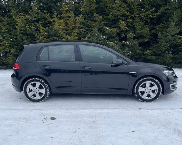 Чорний Фольксваген e-Golf, об'ємом двигуна 0 л та пробігом 108 тис. км за 13500 $, фото 6 на Automoto.ua