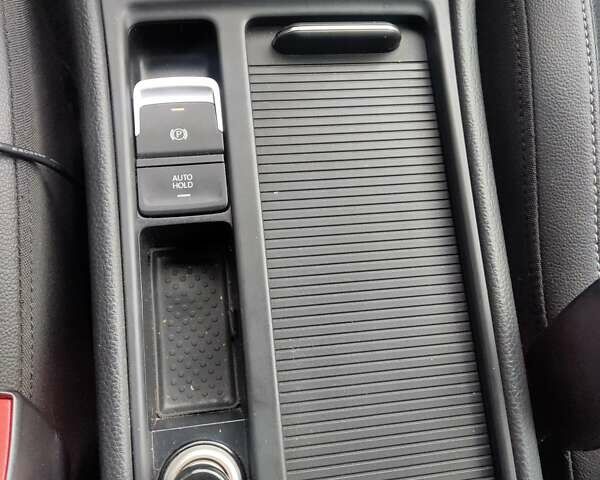 Черный Фольксваген e-Golf, объемом двигателя 0 л и пробегом 133 тыс. км за 14900 $, фото 63 на Automoto.ua