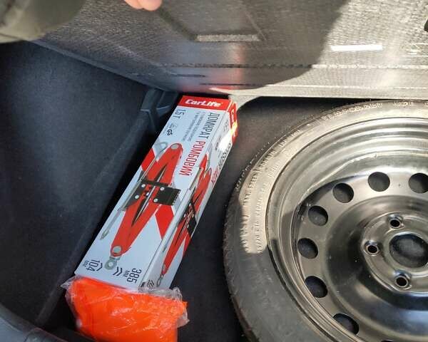 Черный Фольксваген e-Golf, объемом двигателя 0 л и пробегом 133 тыс. км за 14900 $, фото 16 на Automoto.ua