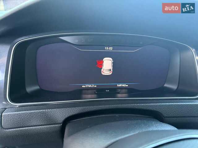 Черный Фольксваген e-Golf, объемом двигателя 0 л и пробегом 169 тыс. км за 13200 $, фото 12 на Automoto.ua