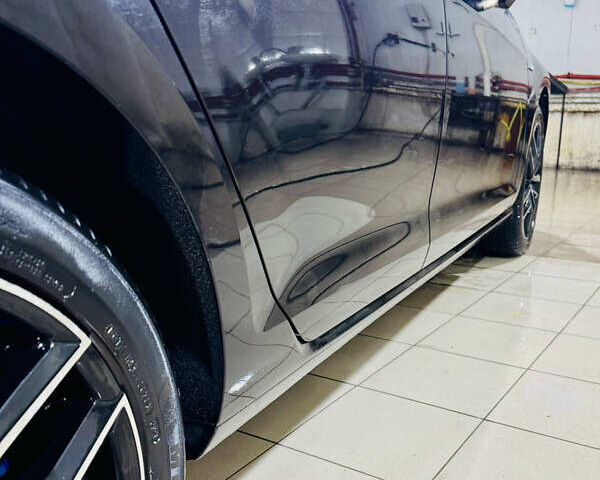 Черный Фольксваген e-Golf, объемом двигателя 0 л и пробегом 133 тыс. км за 16199 $, фото 27 на Automoto.ua