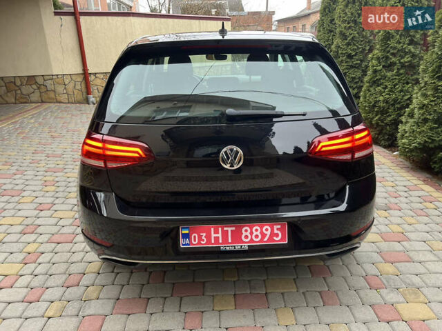 Чорний Фольксваген e-Golf, об'ємом двигуна 0 л та пробігом 109 тис. км за 12250 $, фото 11 на Automoto.ua