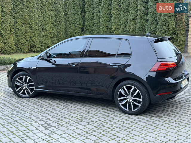 Черный Фольксваген e-Golf, объемом двигателя 0 л и пробегом 145 тыс. км за 14900 $, фото 18 на Automoto.ua