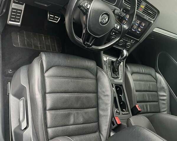 Чорний Фольксваген e-Golf, об'ємом двигуна 0 л та пробігом 96 тис. км за 13600 $, фото 9 на Automoto.ua