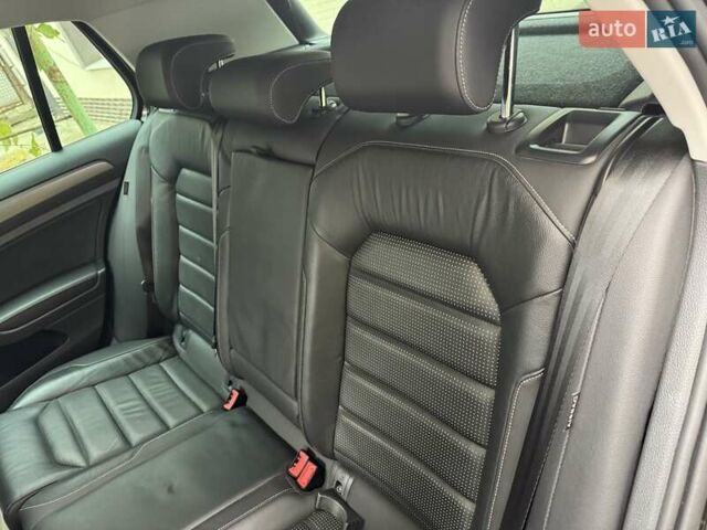 Чорний Фольксваген e-Golf, об'ємом двигуна 0 л та пробігом 140 тис. км за 15500 $, фото 5 на Automoto.ua