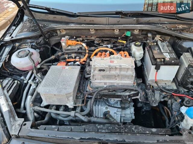 Чорний Фольксваген e-Golf, об'ємом двигуна 0 л та пробігом 99 тис. км за 13555 $, фото 29 на Automoto.ua