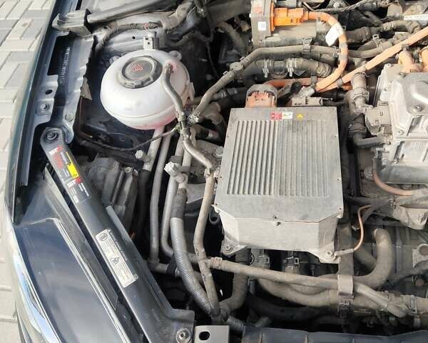 Черный Фольксваген e-Golf, объемом двигателя 0 л и пробегом 133 тыс. км за 14900 $, фото 40 на Automoto.ua