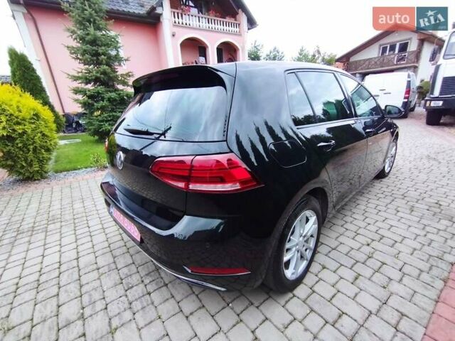 Черный Фольксваген e-Golf, объемом двигателя 0 л и пробегом 148 тыс. км за 12200 $, фото 8 на Automoto.ua