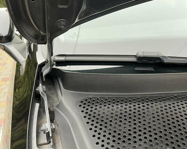 Чорний Фольксваген e-Golf, об'ємом двигуна 0 л та пробігом 109 тис. км за 12250 $, фото 40 на Automoto.ua