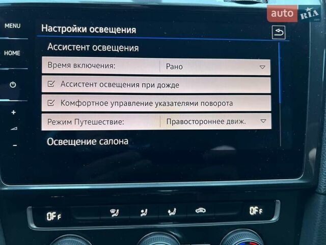 Черный Фольксваген e-Golf, объемом двигателя 0 л и пробегом 47 тыс. км за 16900 $, фото 15 на Automoto.ua