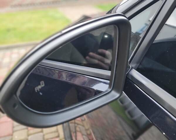 Черный Фольксваген e-Golf, объемом двигателя 0 л и пробегом 25 тыс. км за 16300 $, фото 7 на Automoto.ua