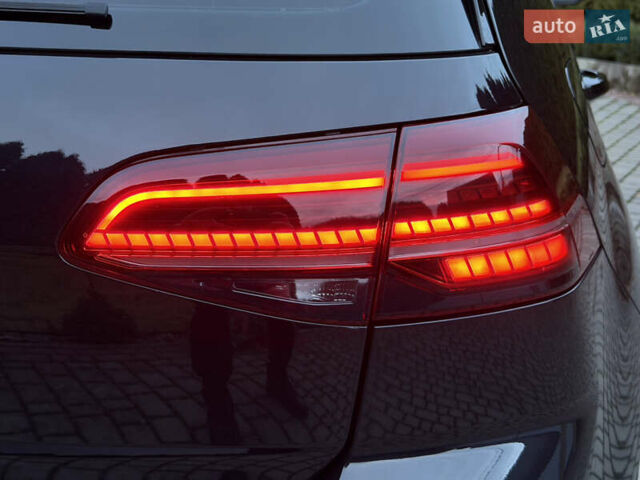 Черный Фольксваген e-Golf, объемом двигателя 0 л и пробегом 145 тыс. км за 14900 $, фото 37 на Automoto.ua