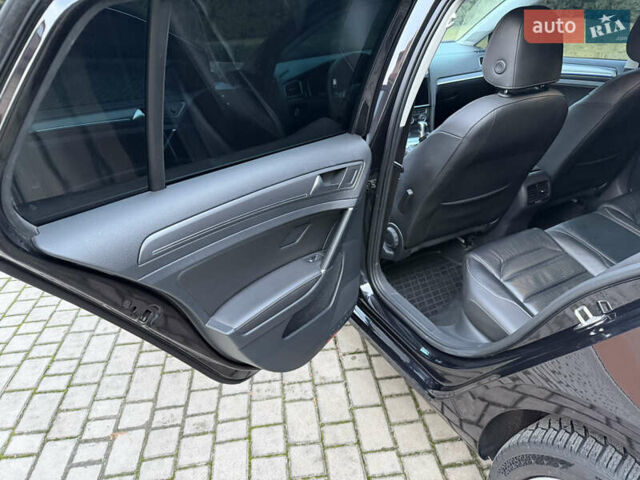 Черный Фольксваген e-Golf, объемом двигателя 0 л и пробегом 145 тыс. км за 14900 $, фото 62 на Automoto.ua