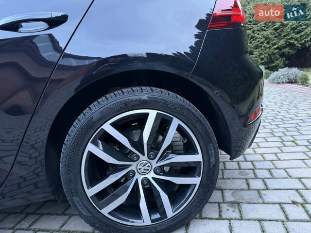 Черный Фольксваген e-Golf, объемом двигателя 0 л и пробегом 145 тыс. км за 14900 $, фото 45 на Automoto.ua