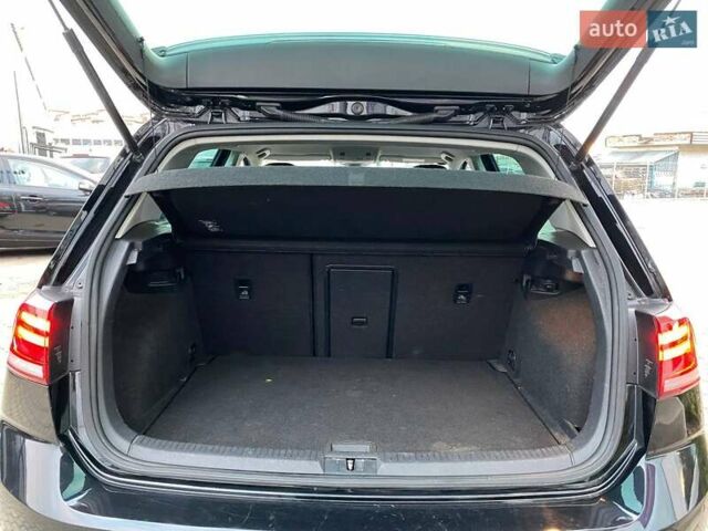 Черный Фольксваген e-Golf, объемом двигателя 0 л и пробегом 109 тыс. км за 14500 $, фото 14 на Automoto.ua