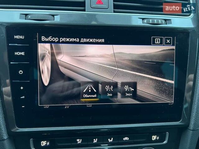 Черный Фольксваген e-Golf, объемом двигателя 0 л и пробегом 47 тыс. км за 16900 $, фото 22 на Automoto.ua