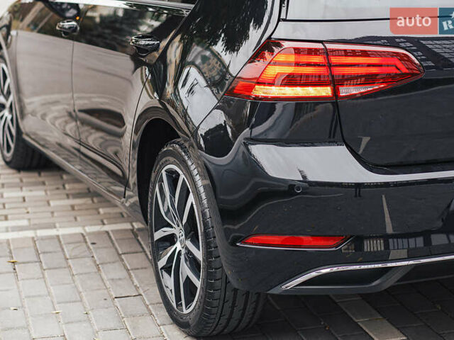 Чорний Фольксваген e-Golf, об'ємом двигуна 0 л та пробігом 110 тис. км за 12500 $, фото 5 на Automoto.ua