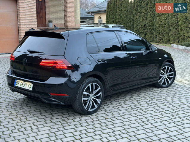 Черный Фольксваген e-Golf, объемом двигателя 0 л и пробегом 145 тыс. км за 14900 $, фото 19 на Automoto.ua