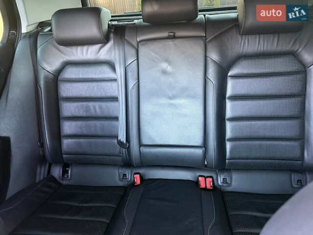 Черный Фольксваген e-Golf, объемом двигателя 0 л и пробегом 169 тыс. км за 13200 $, фото 8 на Automoto.ua