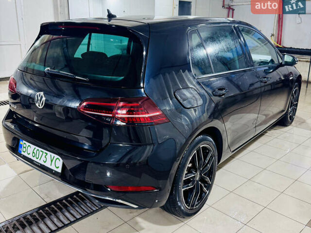 Черный Фольксваген e-Golf, объемом двигателя 0 л и пробегом 133 тыс. км за 16199 $, фото 26 на Automoto.ua