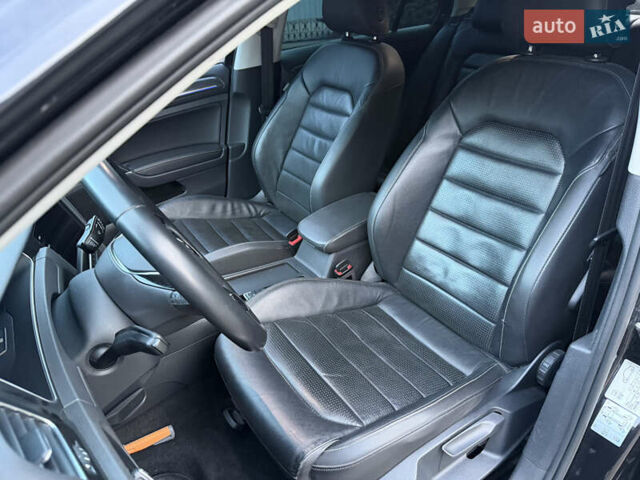 Черный Фольксваген e-Golf, объемом двигателя 0 л и пробегом 145 тыс. км за 14900 $, фото 59 на Automoto.ua